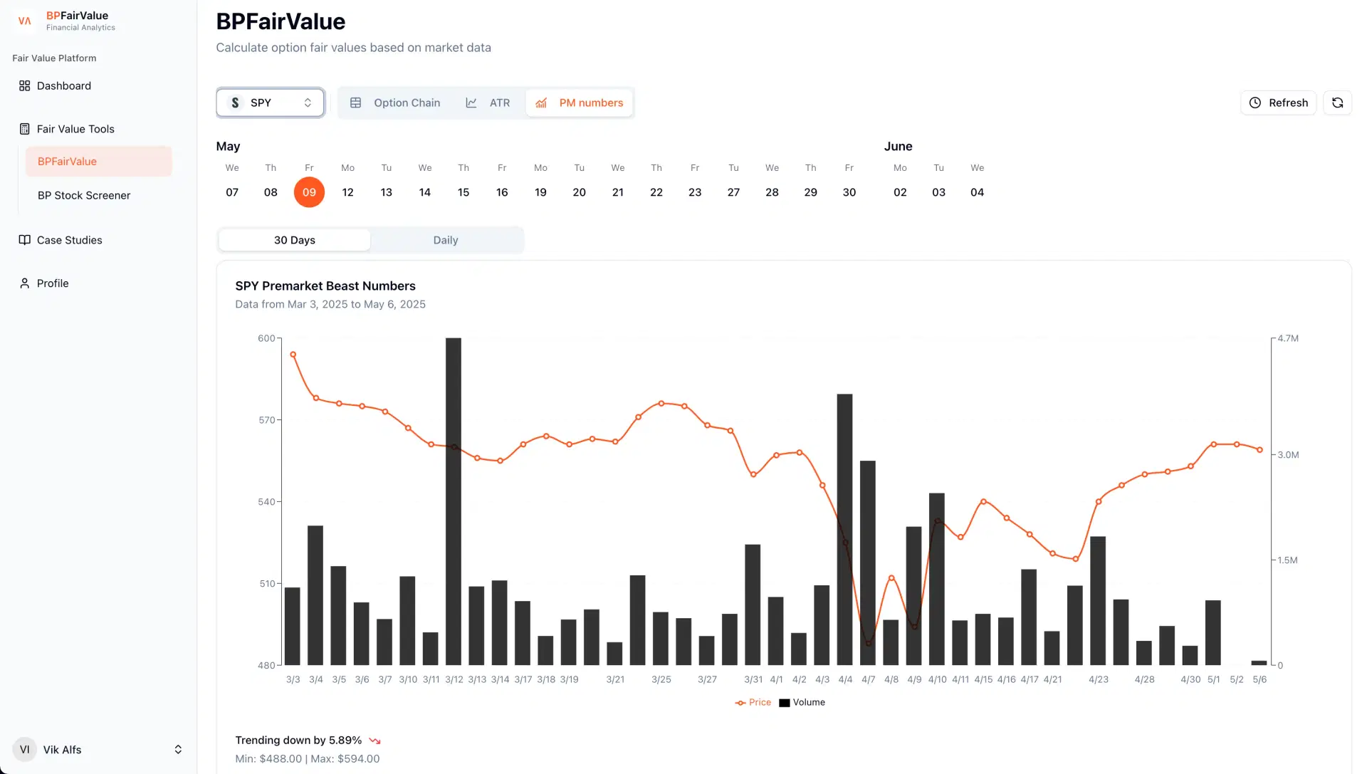 Pricing page illustration